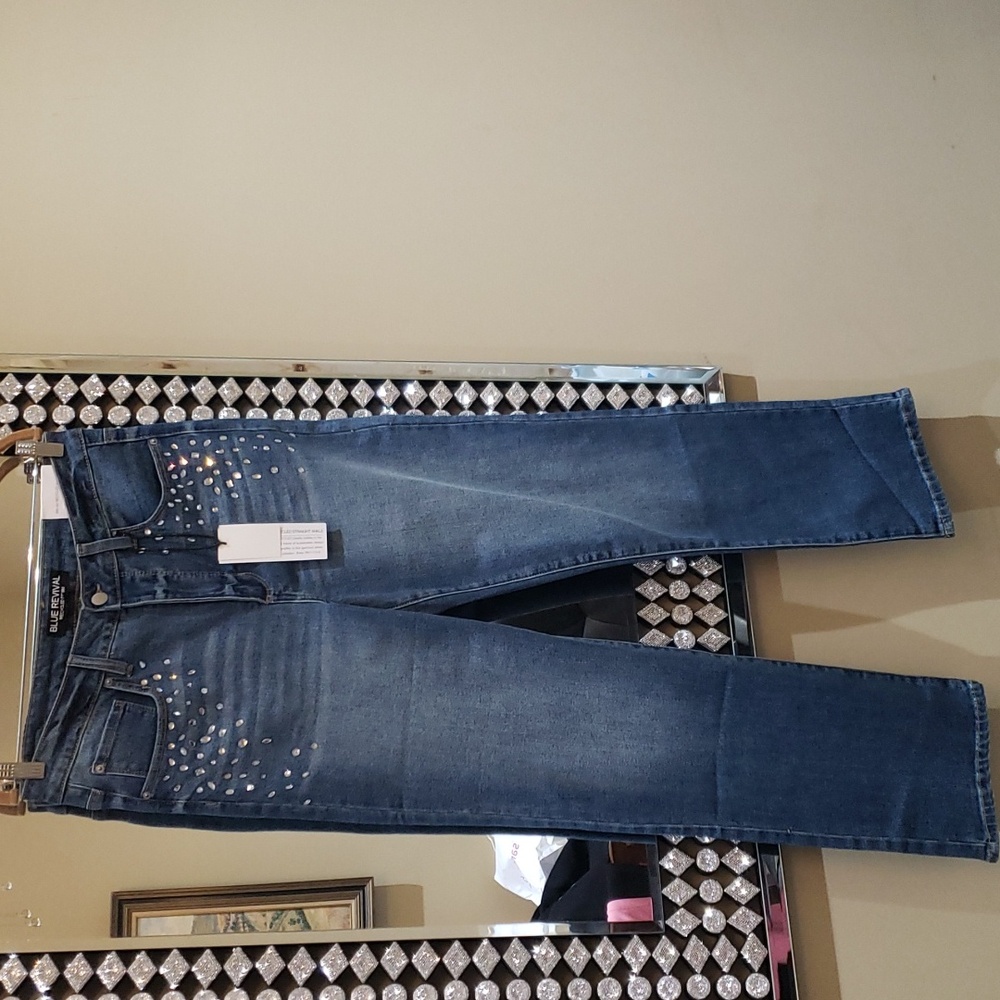 Nwt Blue Revival 31 blue jeans